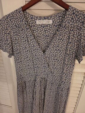Christy Dawn Dawn Dress Small